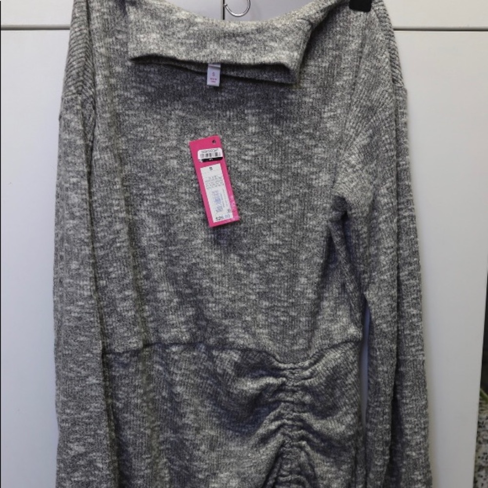Small long sleeve dress